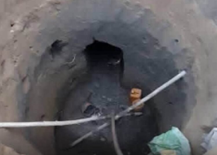 سه نفر در سمنگان هنگام پاک‌کاری چاه فاضلاب جان باختند