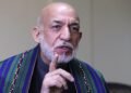حامد کرزی: پاکستان برای تحمیل خط دیورند فشار وارد می‌کند