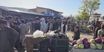 دو کشته در درگیری باشندگان ارگو با نیروهای طالبان در بدخشان