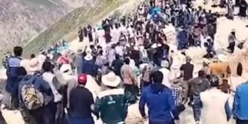 درگیری بر سر معدن طلا در بدخشان؛ یک نفر کشته و ۱۵ نفر زخمی شدند