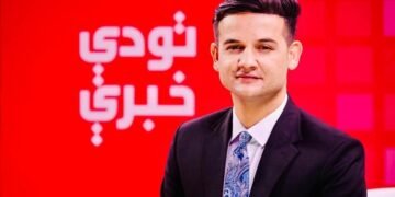 منصور نیازی، گرداننده طلوع‌نیوز، از سوی طالبان بازداشت شد
