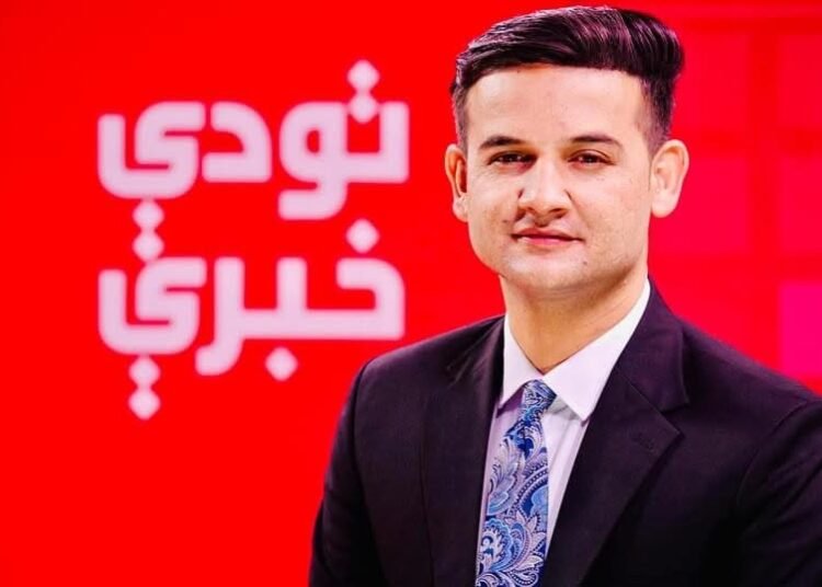 منصور نیازی، گرداننده طلوعنیوز، از سوی طالبان بازداشت شد