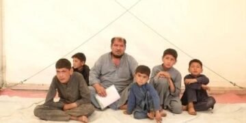آموزش کودکان؛ دغدغه اصلی مهاجران اخراج‌شده از پاکستان