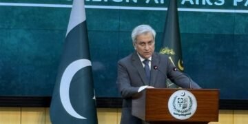 پاکستان: تا حمایت طالبان از شبه‌نظامیان پایان نیابد، روابط عادی نمی‌شود