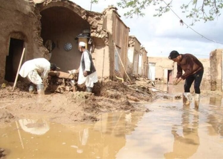 هشدار بارندگی شدید و خطر سیلاب در ۱۸ ولایت افغانستان