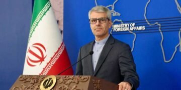 بقایی: اولویت ایران خاتمه جنگ و امنیت هرمز است