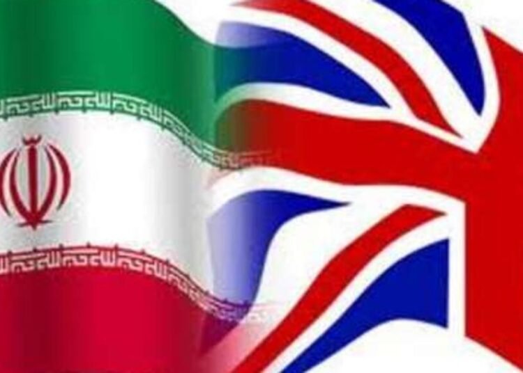 بریتانیا افراد و نهادهای مرتبط با جمهوری اسلامی را تحریم کرد