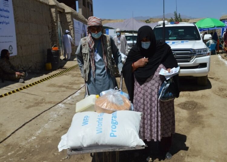 سازمان ملل: گرسنگی و سوءتغذیه در افغانستان رو به وخامت است