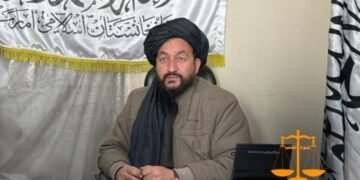 رئيس دادگاه استیناف طالبان در خوست در حادثه ترافیکی جان باخت