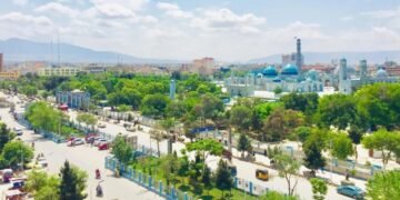 پنج شهرک در بلخ برای آغاز ساخت‌وساز و بازسازی آزادسازی شد