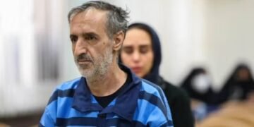 محمد عباسی، از بازداشت‌شدگان اعتراضات دی‌ماه در ایران اعدام شد