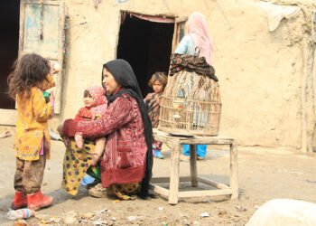 سازمان ملل: نزدیک به ۲۸ میلیون نفر در افغانستان دچار ناامنی معیشتی‌اند