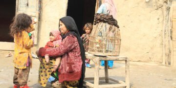 سازمان ملل: نزدیک به ۲۸ میلیون نفر در افغانستان دچار ناامنی معیشتی‌اند