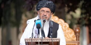 قاضی‌القضات طالبان: نظامی که ظلم کند دوام نمی‌آورد