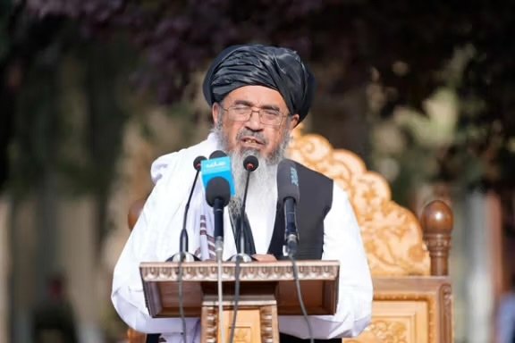 قاضیالقضات طالبان: نظامی که ظلم کند دوام نمیآورد