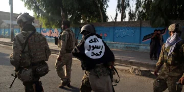 ترامپ: نفر دوم داعش در عملیات مشترک امریکا و نایجریا کشته شد