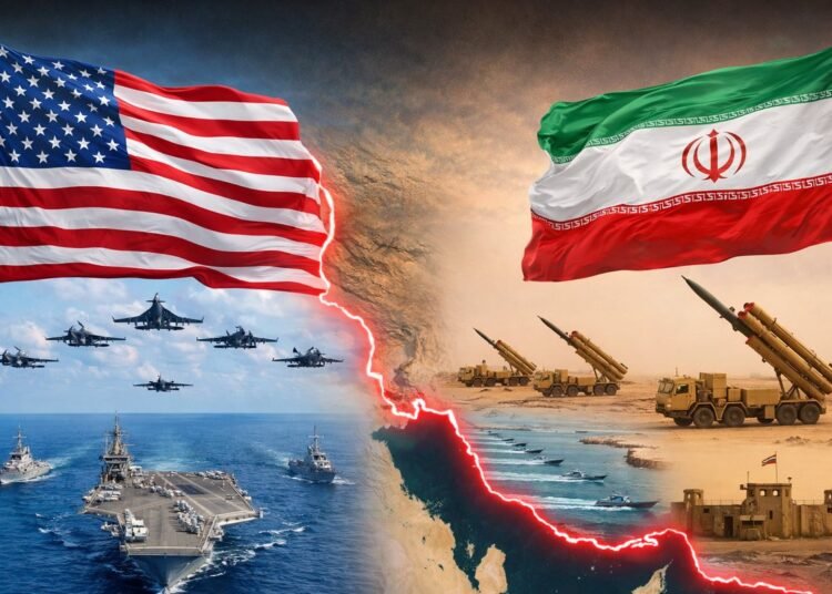 خاورمیانه در سایه تهدیدهای تازه آمریکا و ایران