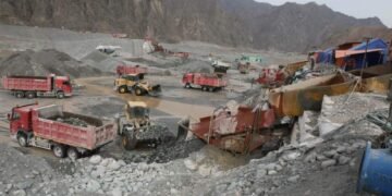 تنشهای داخلی طالبان بر سر معادن طلای بدخشان شدت گرفت