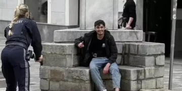 مهاجم سوری حمله ویلاخ به جرم قتل و تروریسم حبس ابد گرفت