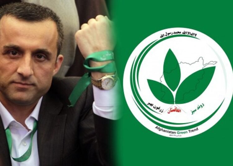 ادعای روند سبز درباره حمله به قوماندانی جلب‌وجذب طالبان در فیروزکوه