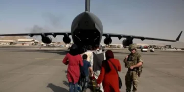 افغان ایوک از امریکا خواست متحدان افغان خود را نادیده نگیرد