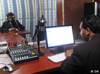 منابع: طالبان فعالیت رادیو بامیان را متوقف کردند