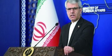 سخنگوی وزارت خارجه ایران بر حمایت از کاهش تنش میان کابل و اسلام‌آباد تأکید کرد