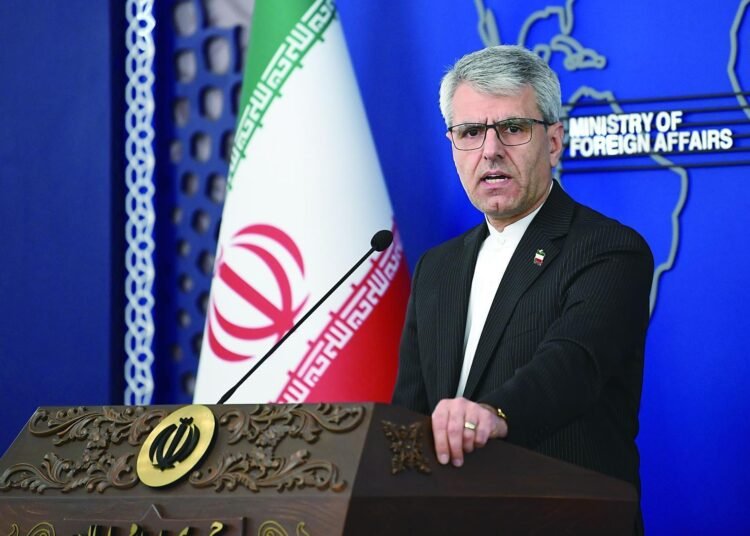 سخنگوی وزارت خارجه ایران بر حمایت از کاهش تنش میان کابل و اسلامآباد تأکید کرد