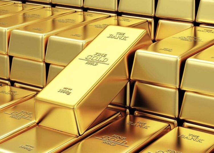 اف‌بی‌آی صدها شمش طلا و میلیون‌ها دالر پول نقد را در خانه مقام سابق سیا کشف کرد