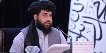 محمد یعقوب مجاهد: برخی کشورها می‌خواهند افغانستان را به بحران بکشانند