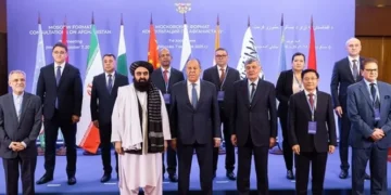 ابهام در توافق امنیتی طالبان و روسیه گمانه‌زنی‌ها درباره جنگ اوکراین را افزایش داد