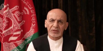 گزارش‌ها از انتقال اشرف غنی از امارات به لبنان خبر می‌دهند