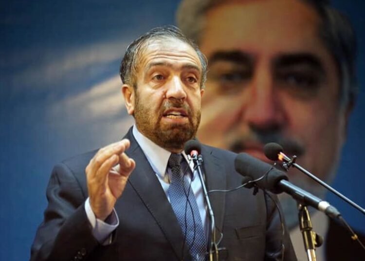 فضل‌احمد معنوی: طالبان باید پاسخگوی ویرانی افغانستان باشند، نه مدعی عفو
