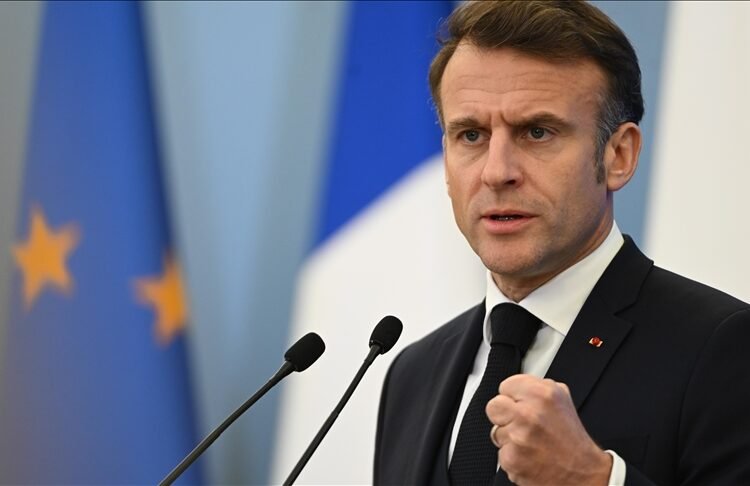 رئیسجمهور فرانسه: فرصت توافق میان تهران و واشنگتن نباید از دست برود