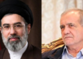 پزشکیان از دیدار با مجتبی خامنه‌ای خبر داد؛ ابهام درباره رهبر جدید ایران ادامه دارد