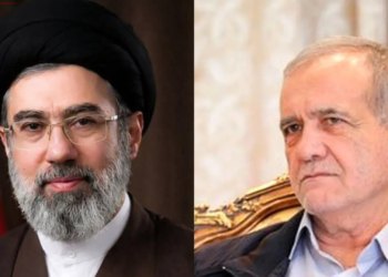 پزشکیان از دیدار با مجتبی خامنه‌ای خبر داد؛ ابهام درباره رهبر جدید ایران ادامه دارد