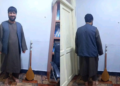 فیروز کندزی پس از بازداشت توسط طالبان با فشار برای ترک موسیقی آزاد شد