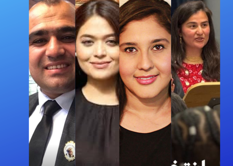 چهار افغان در انتخابات شوراهای محلی بریتانیا پیروز شدند