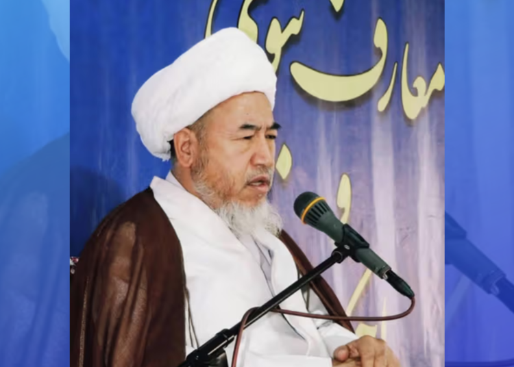 واعظ‌زاده بهسودی: فشار طالبان بر شیعیان افزایش یافته است