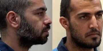 جمهوری اسلامی دو متهم پرونده آتش‌زدن مسجد در تهران را اعدام کرد