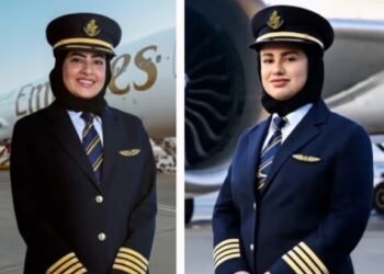 دو زن برای نخستین‌بار فرماندهی بوئینگ ۷۷۷ شرکت امارات را بر عهده گرفتند