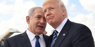 ترامپ: پس از گفت‌وگو با نتانیاهو، حمله به بیروت متوقف شد