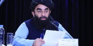 سخنگوی طالبان از گسترش همکاری‌ها و روابط نزدیک میان افغانستان و قطر سخن گفت
