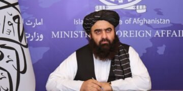 وزیر خارجه طالبان مدعی شد هیچ توجیهی برای مخالفت با حکومت این گروه وجود ندارد