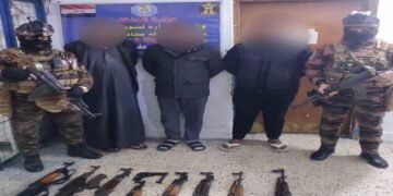کشف سلاح‌های قاچاق در پکتیا و بازداشت ۲۷ نفر در پرونده‌های مواد مخدر
