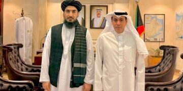 منابع: سفارت افغانستان در کویت به دیپلومات طالبان سپرده شد