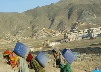 شبکه تحلیلگران افغانستان: بحران محیط زیست زندگی میلیون‌ها شهروند را تهدید می‌کند