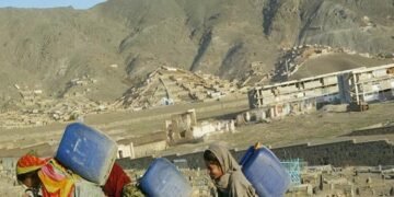 شبکه تحلیلگران افغانستان: بحران محیط زیست زندگی میلیون‌ها شهروند را تهدید می‌کند