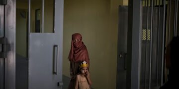 ریچارد بنت: خشونت جنسی در بازداشتگاه‌های طالبان فراتر از آمارهای منتشرشده است