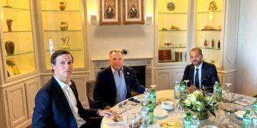 ویتکاف و کوشنر پیش از مذاکرات احتمالی با ایران با کارشناسان هستهای دیدار کردند